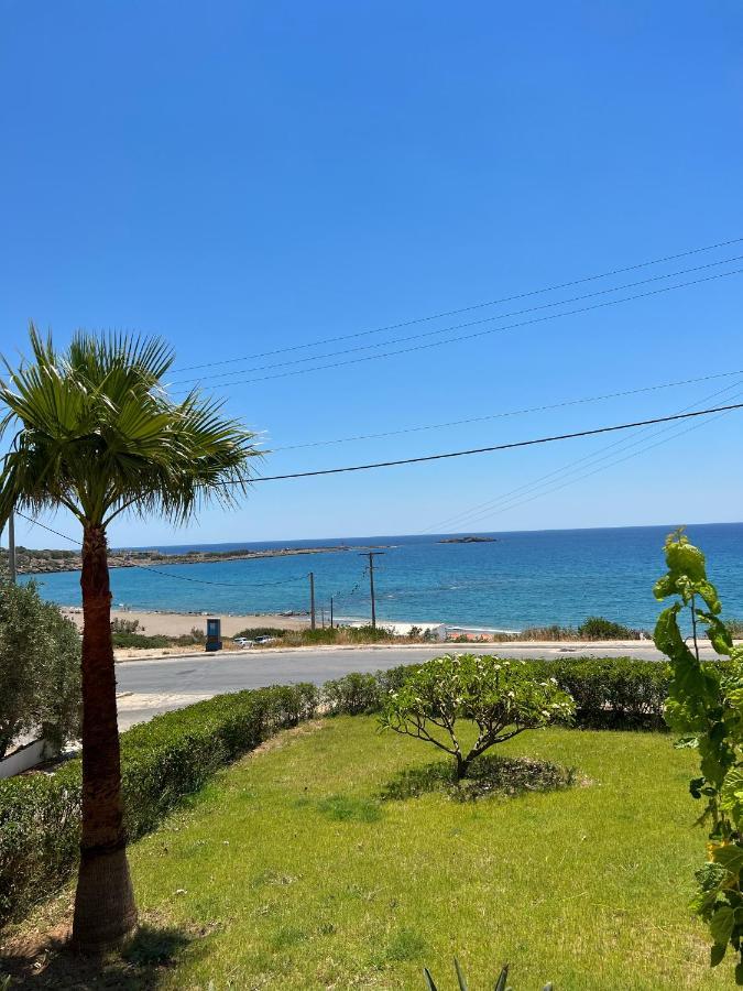 شقة Vista Mare باليوخورا المظهر الخارجي الصورة