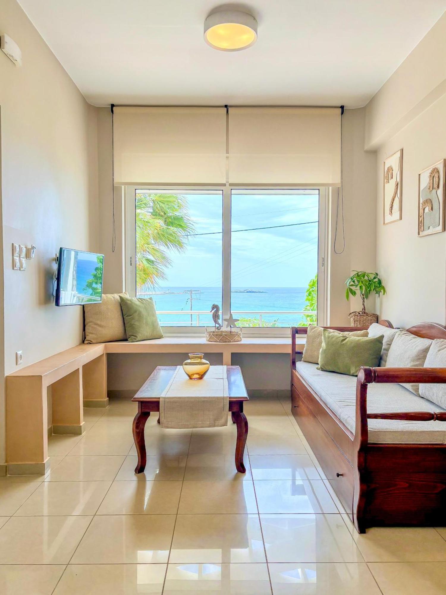 شقة Vista Mare باليوخورا المظهر الخارجي الصورة